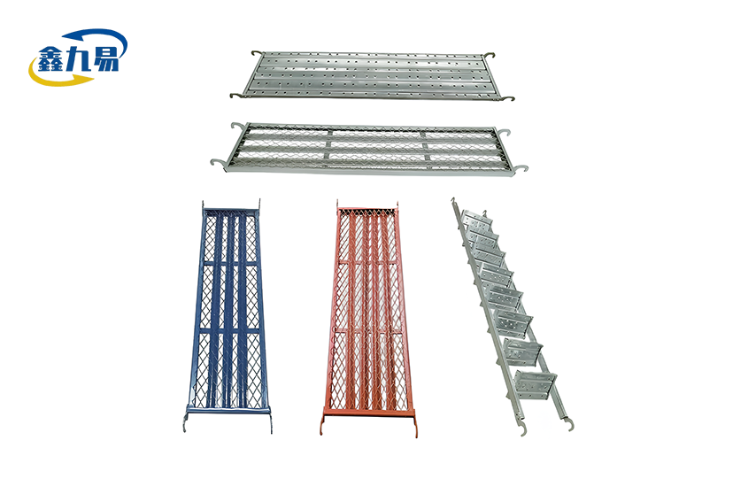 Scaffolding Components